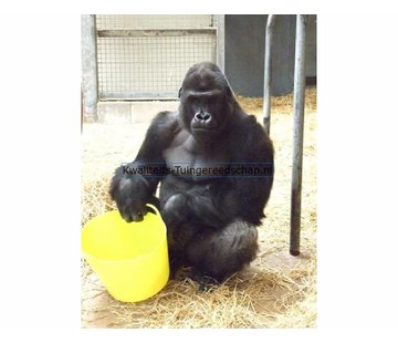 Red Gorilla Tub-Trugs Tubtrug  Gorilla L 42L H33-D45  (Geel)