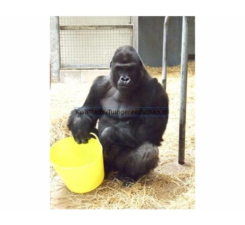 Red Gorilla Tub-Trugs Tubtrug  Gorilla L 42L H33-D45  (Geel)