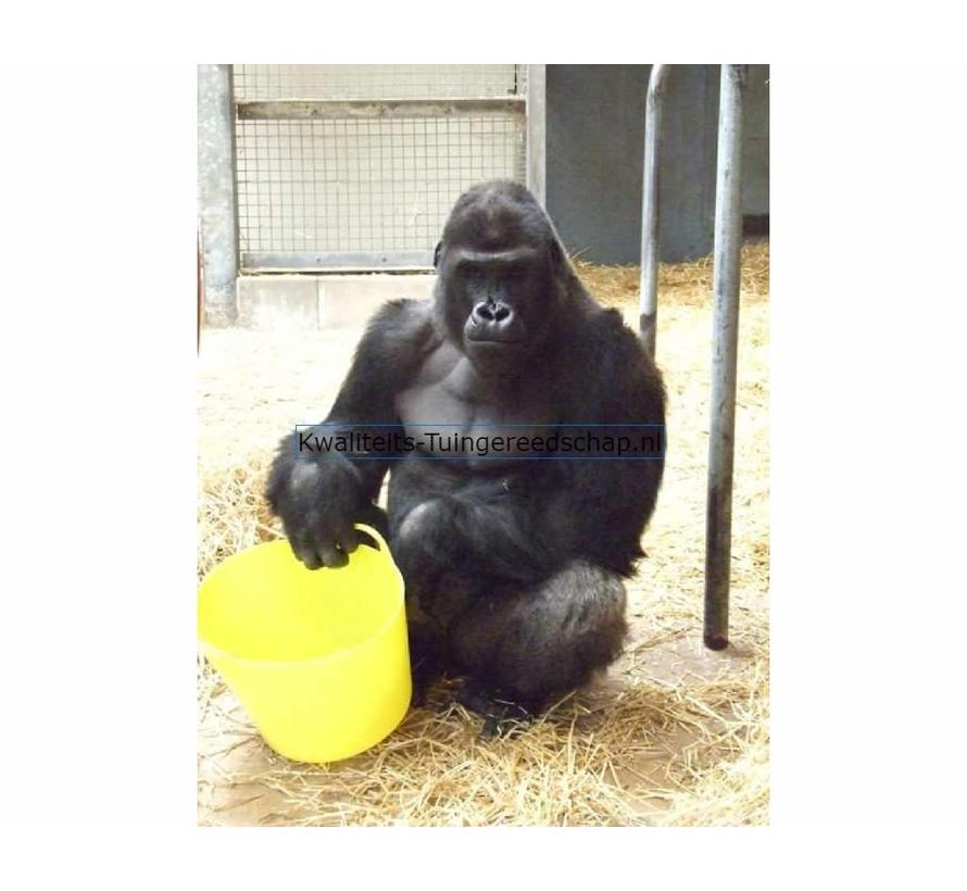 Tubtrug  Gorilla L 42L H33-D45  (Geel)