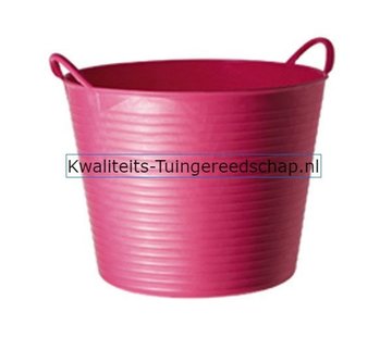 Red Gorilla Tub-Trugs Tubtrug M 26L H30-D39 (Roze)