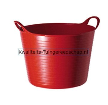Red Gorilla Tub-Trugs Tubtrug M 26L H30-D39 (Rood)