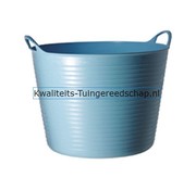 Red Gorilla Tub-Trugs Tubtrug M 26L H30-D39 (Hemelsblauw)