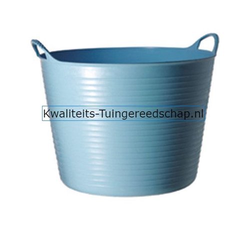 Red Gorilla Tub-Trugs Tubtrug M 26L H30-D39 (Hemelsblauw)