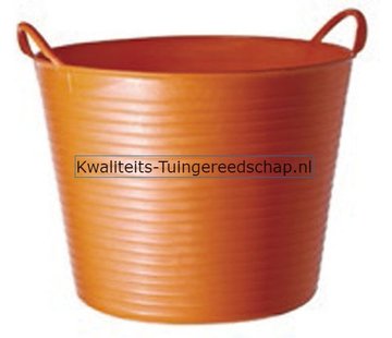 Red Gorilla Tub-Trugs Tubtrug L 42L H33-D45 (Oranje)
