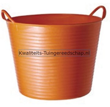 Red Gorilla Tub-Trugs Tubtrug L 42L H33-D45 (Oranje)