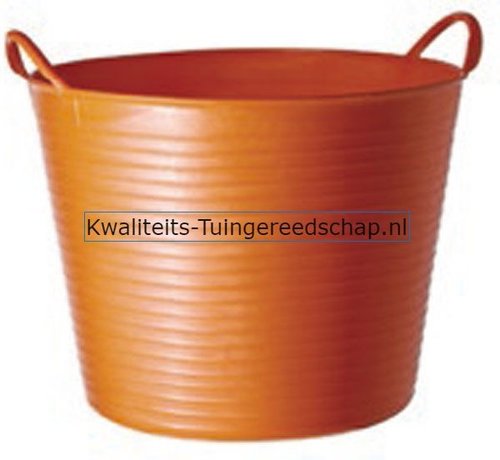 Red Gorilla Tub-Trugs Tubtrug L 42L H33-D45 (Oranje)