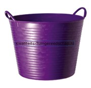 Red Gorilla Tub-Trugs Tubtrug L 42L H33-D45 (Paars)