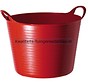 Tubtrug L 42L H33-D45 (Rood)