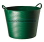Tubtrug L 42L H33-D45 (Groen)