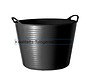 Tubtrug M 26L H30-D39 (Recycled Black)