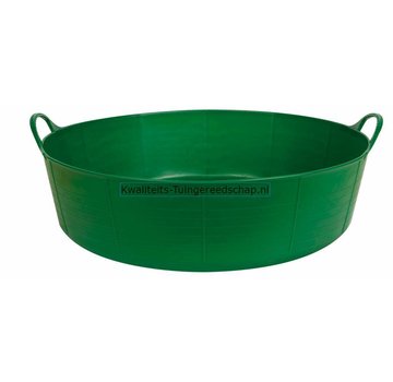 Red Gorilla Tub-Trugs Tubtrug 35L H16-D57 (Groen)