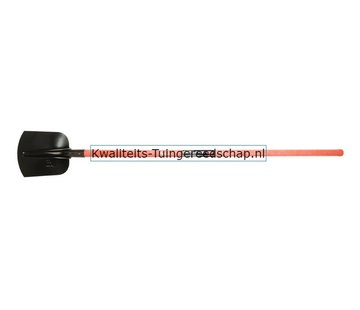 Polet Zandschop Gesmeed Nr 00 met Fiber 3001 Steel