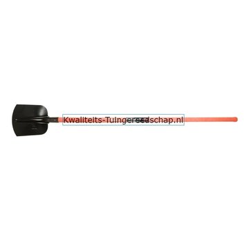 Polet Zandschop Gesmeed Nr 00 met Fiber 3001 Steel