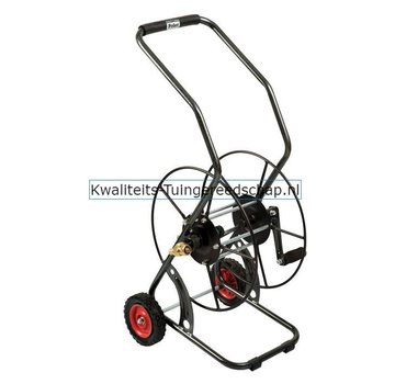 Polet Professionele Slangenwagen 2 Wielig Capaciteit 1/2"-90 m