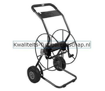 Polet Professionele Slangenwagen 2 nmlbanden Capaciteit 3/4"-85 m