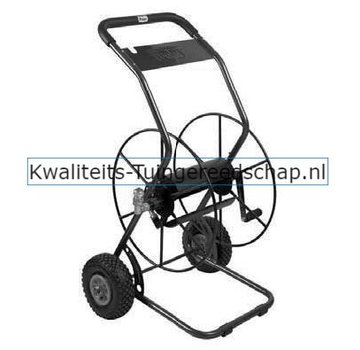 Polet Professionele Slangenwagen 2 nmlbanden Capaciteit 3/4"-85 m