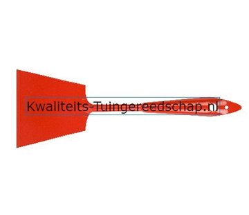 Polet Bitumensteker 130 mm Gesmeed zonder Steel