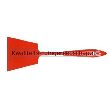 Polet Bitumensteker 130 mm Gesmeed zonder Steel