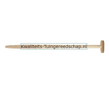 Polet Spadesteel Licht Gebogen T-Steel 950/41