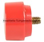 Nupla Dop BL - 40 mm - Medium - Rood