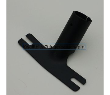 Polet Metaalhouder 24 mm voor Bezems