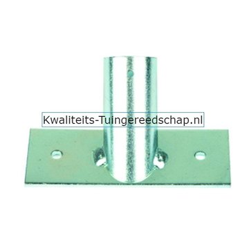 Polet Metaalhouder 28 mm voor Bezems