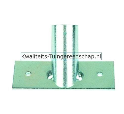 Polet Metaalhouder 28 mm voor Bezems