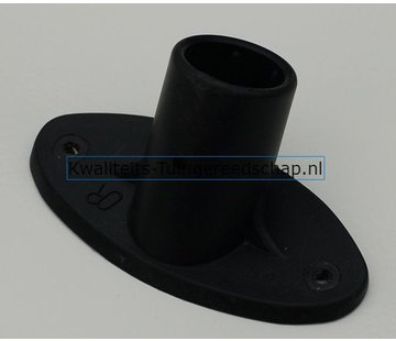 Polet Kunststofhouder 24 mm voor Bezems