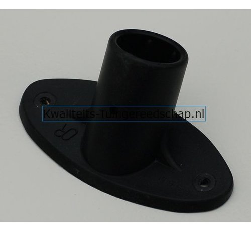 Polet Kunststofhouder 24 mm voor Bezems