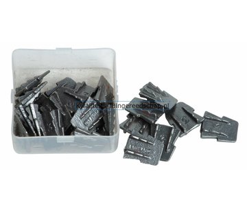 Kwaliteits-tuingereedschap Spie 44 mm Nr 5 Per Stuk