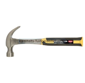 Polet Klauwhamer Stalen Steel Anti Slip Handvat 460 Gram