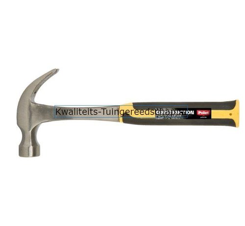 Polet Klauwhamer Stalen Steel Anti Slip Handvat 460 Gram