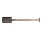 Handgesmede Tuinspade 285/180 Hickory T-Steel