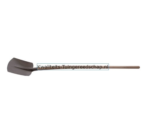 Traditional Polet Handgesmede Zandschop Nr. 1 met Steel