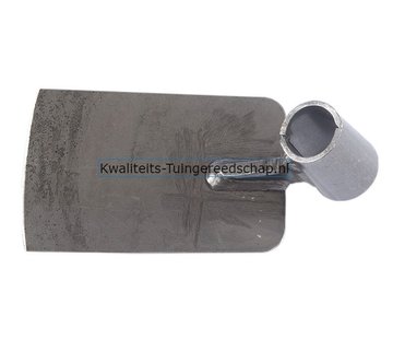 Traditional Polet Handgesmede Houweel/Landhak 140 x 210 x 2,5 mm