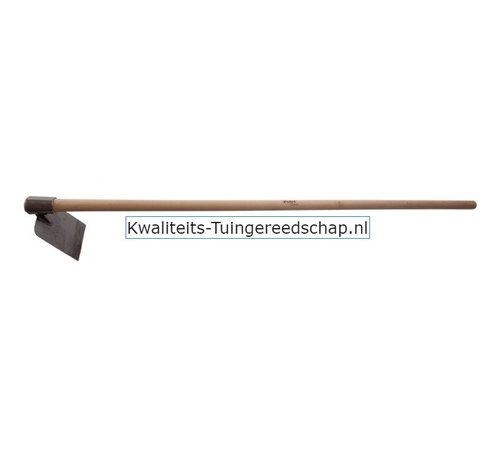 Traditional Polet Handgesmede Houweel/Landhak 140 x 210 x 2,5 mm met Steel