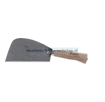 Traditional Polet Handgesmeed Kapmes Klein Model