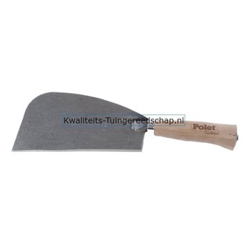Traditional Polet Handgesmeed Kapmes Groot Model