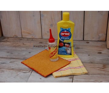 Polet Onderhoudsset voor Tuingereedschap