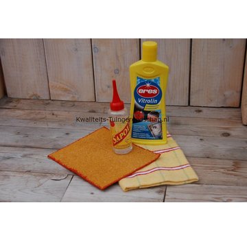 Polet Onderhoudsset voor Tuingereedschap