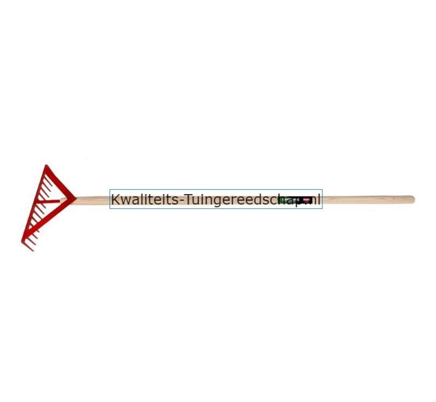 Tuinhark 14 Tanden Versterkt met Steel 1,65 m