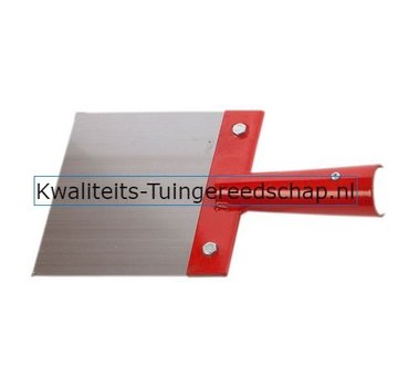 Polet Bitumensteker 150 mm zonder Steel