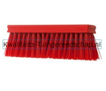 Polet Straatbezem 30 cm FSC Korte Pvc Haren