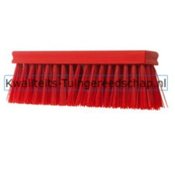 Polet Straatbezem 30 cm FSC Korte Pvc Haren
