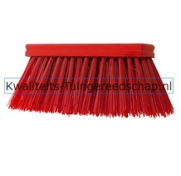 Polet Straatbezem 30 cm FSC Lange Pvc Haren