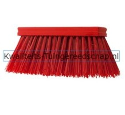 Polet Straatbezem 30 cm FSC Lange Pvc Haren