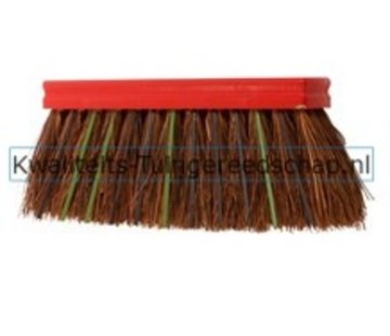 Polet Straatbezem 30 cm FSC Sherbro/Anti Mos Baleinen