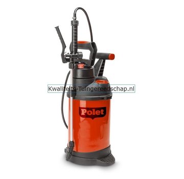 Polet Druksproeier 5 L Viton Dichtingen