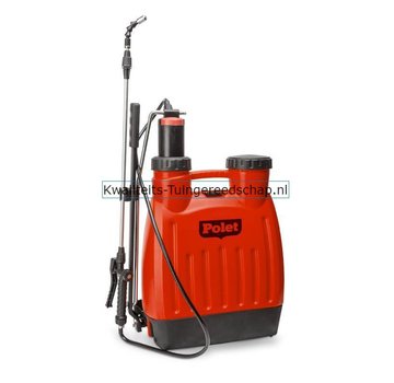 Polet Druksproeier 12 L Viton Dichtingen