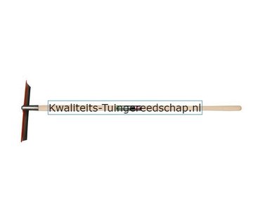 Polet Stalschraper 500 mm Gehard met Steel 1,30 m